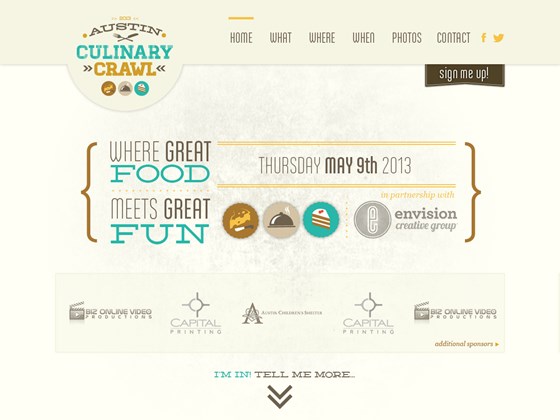 Website Design: Website Design & Development